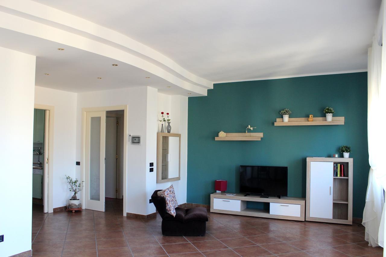 Veduta Sui Sassi Apartment Matera Exterior photo